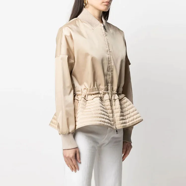 Moncler Baldah Peplum Jacket-2