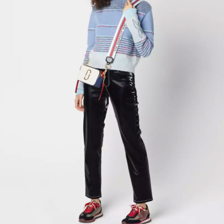 Marc Jacobs Marc Jacobs (the) Cotton Sweatshirt in Black | Lyst