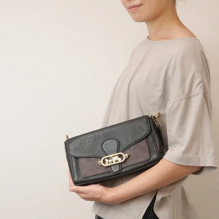 COACH Jade Handbags-6
