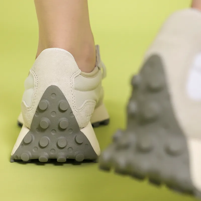 Noritake X New Balance 327 Light Grey-7