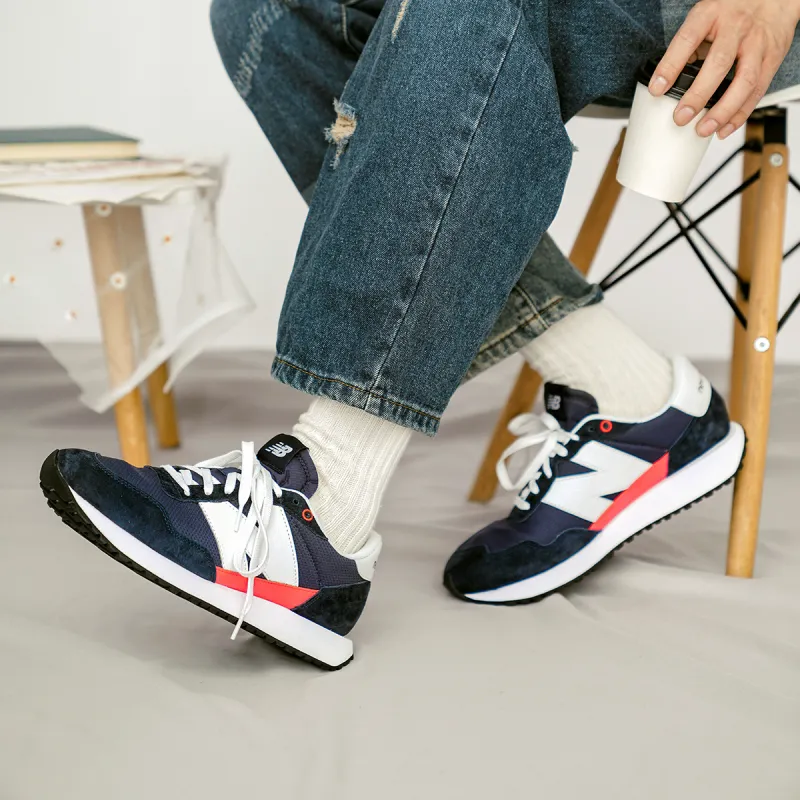 New Balance Niko And... X 237 'Grey Blue'-9