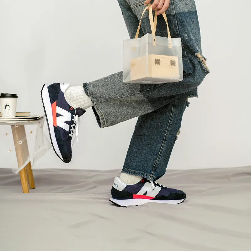 New Balance Niko And... X 237 'Grey Blue'-5