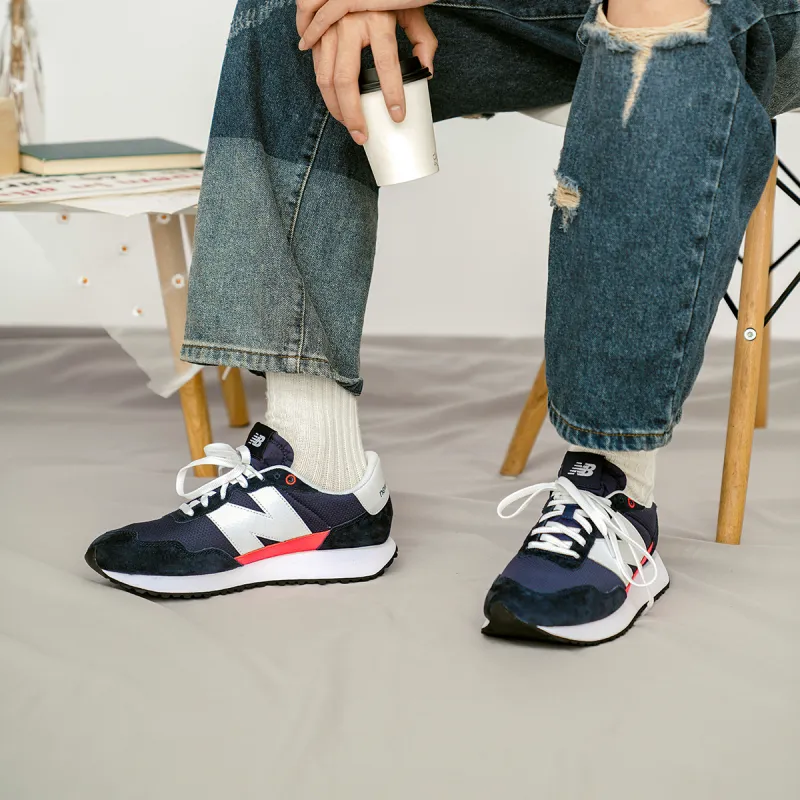 New Balance Niko And... X 237 'Grey Blue'-7