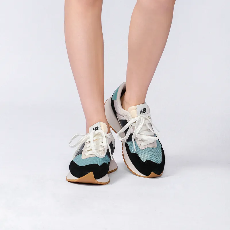 New Balance 237 Grey Black-6