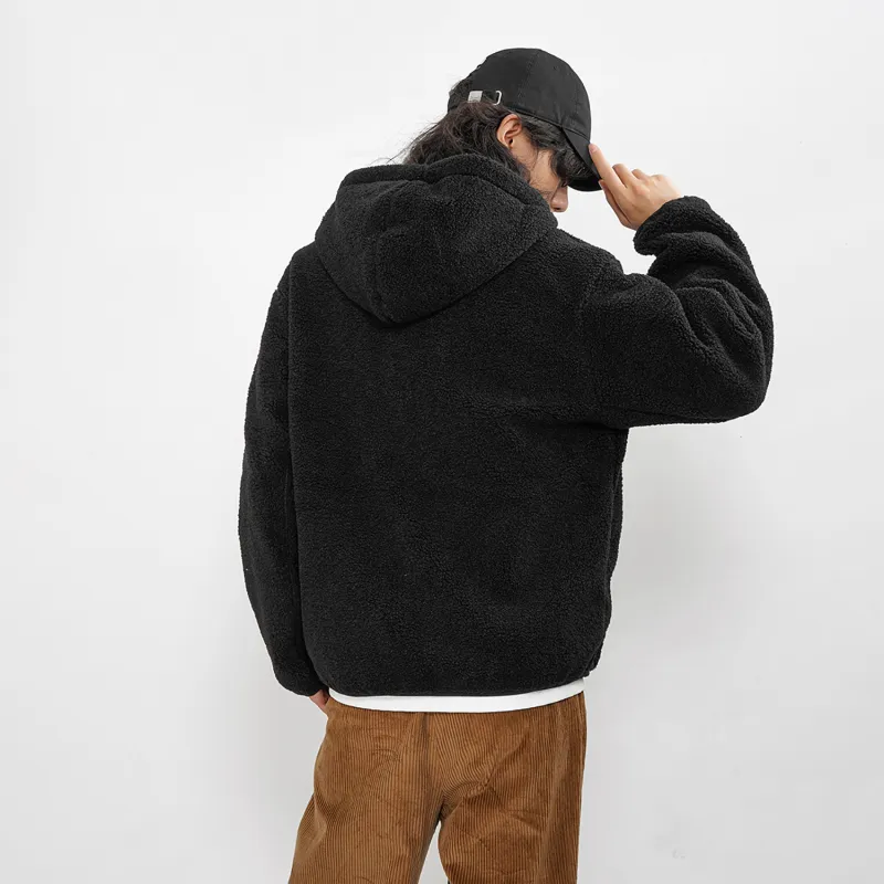 MLB Velvet Jackets Unisex Black-6