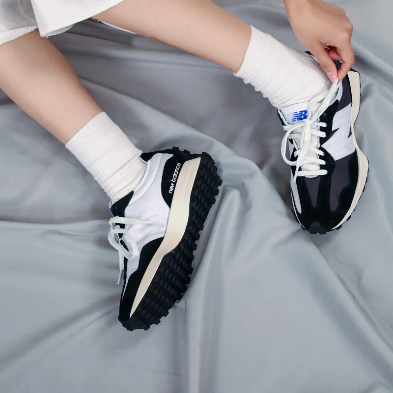 New Balance 327 'Lab Black White'-9