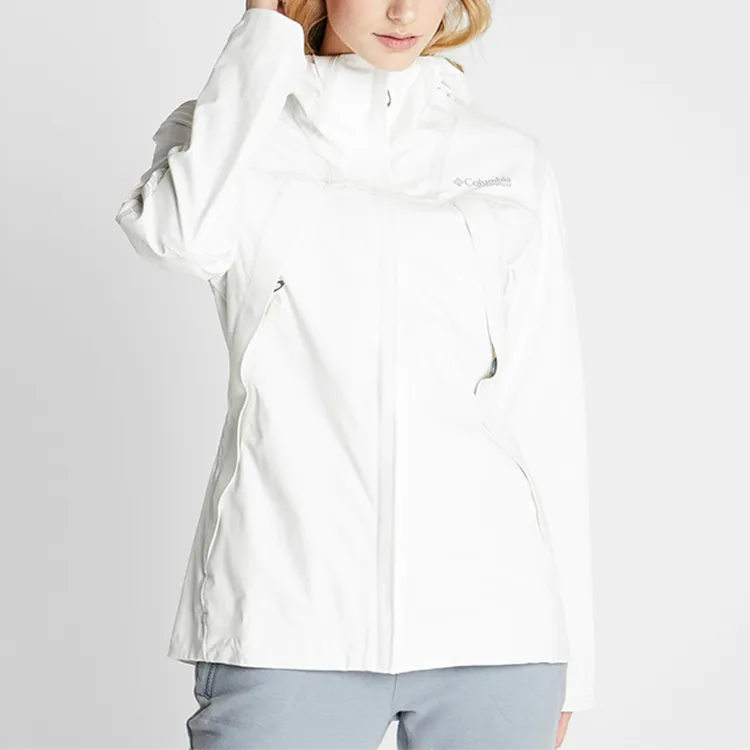 Columbia Jackets Women's Ecru-3