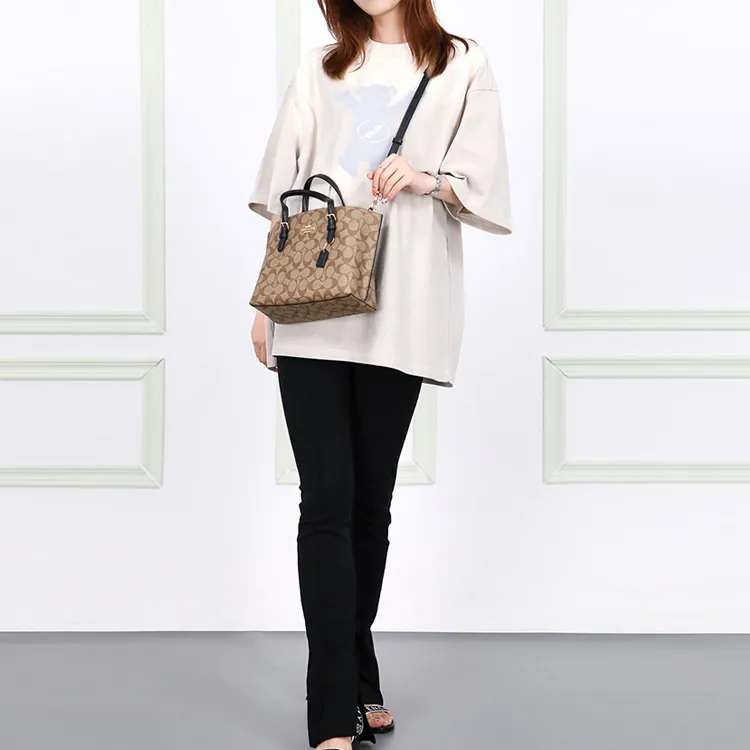 COACH Mollie Handbags-4