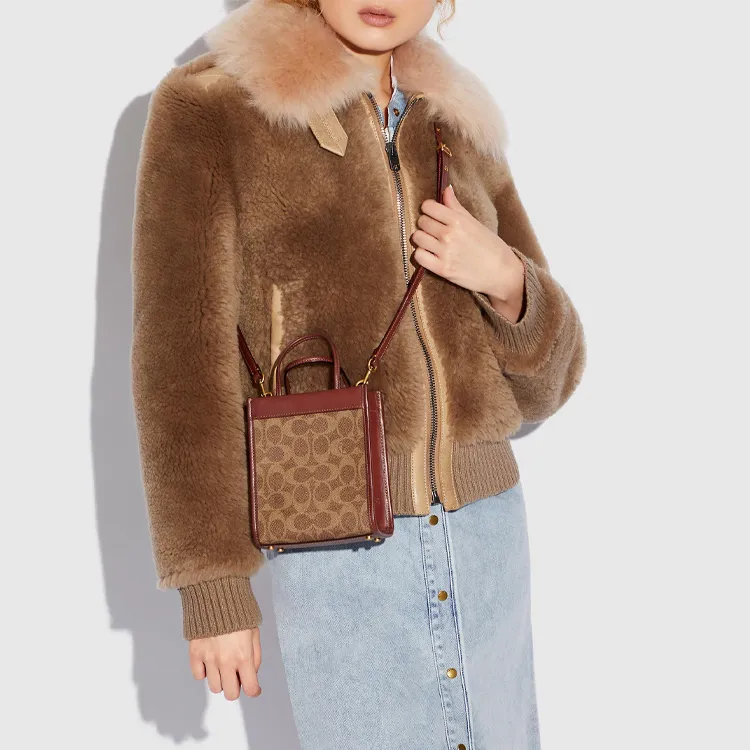 COACH Cashin Handbags-3