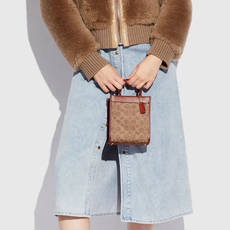 COACH Cashin Handbags-4