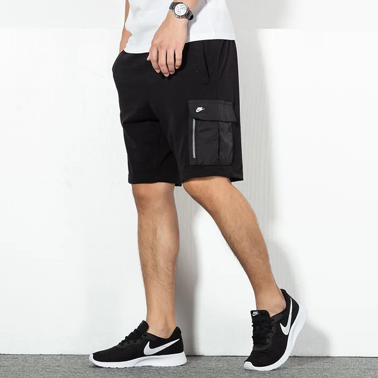 Nike Sports Shorts Men Black-2