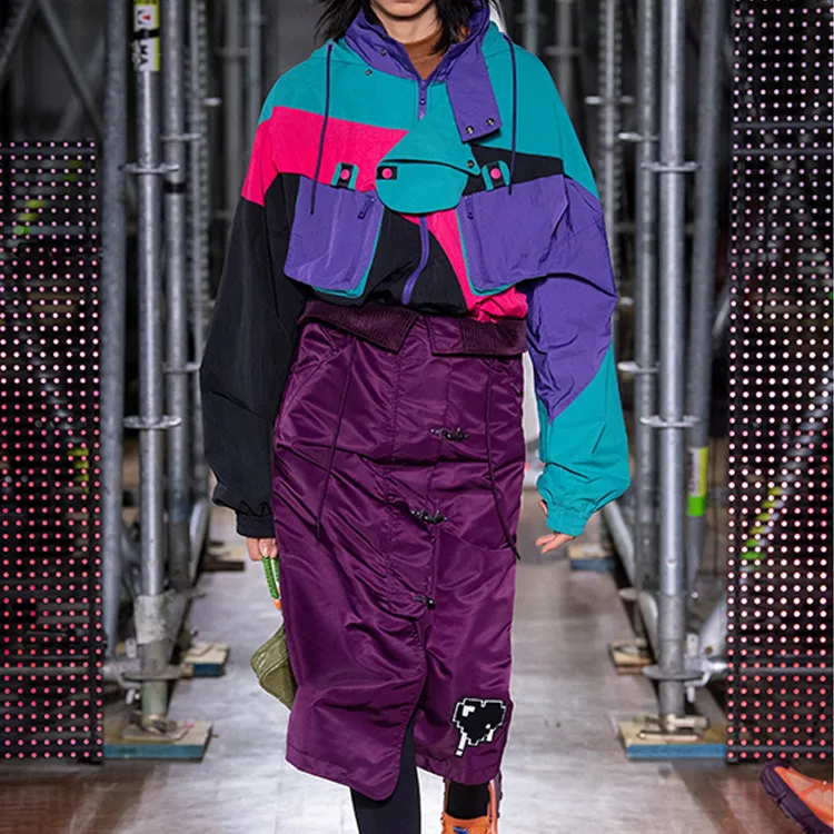 LiNing Jackets & Coats Unisex Fuchsia-2