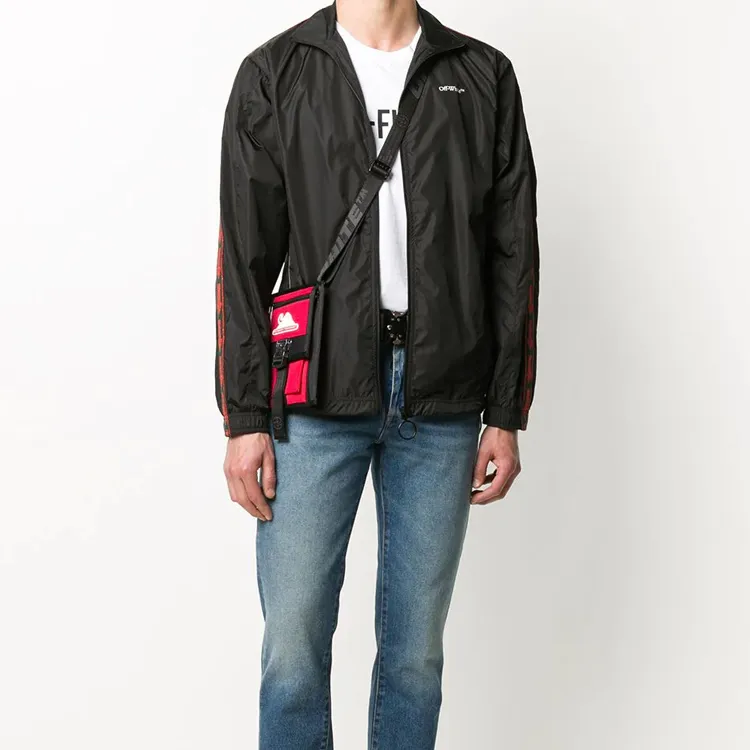 OFF WHITE FW20 T Shirts Men White-3