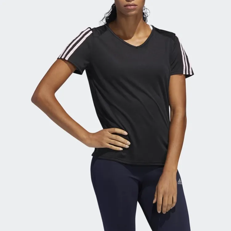 Adidas T-Shirts Women's Black-2