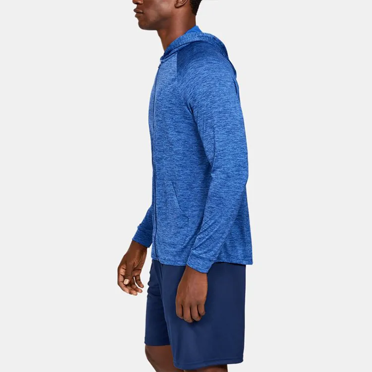 Under Armour Tech 2.0 Sweatshirts Men United States Blue-4