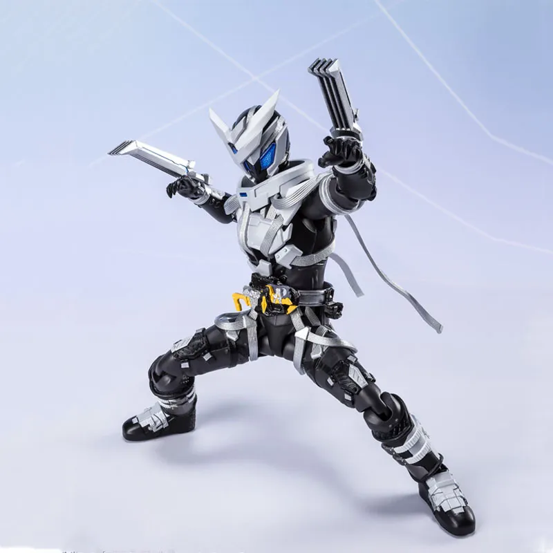 BANDAI Kamen Rider Scale Figures-3