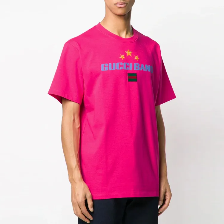 GUCCI Band Print Sweatshirt-3