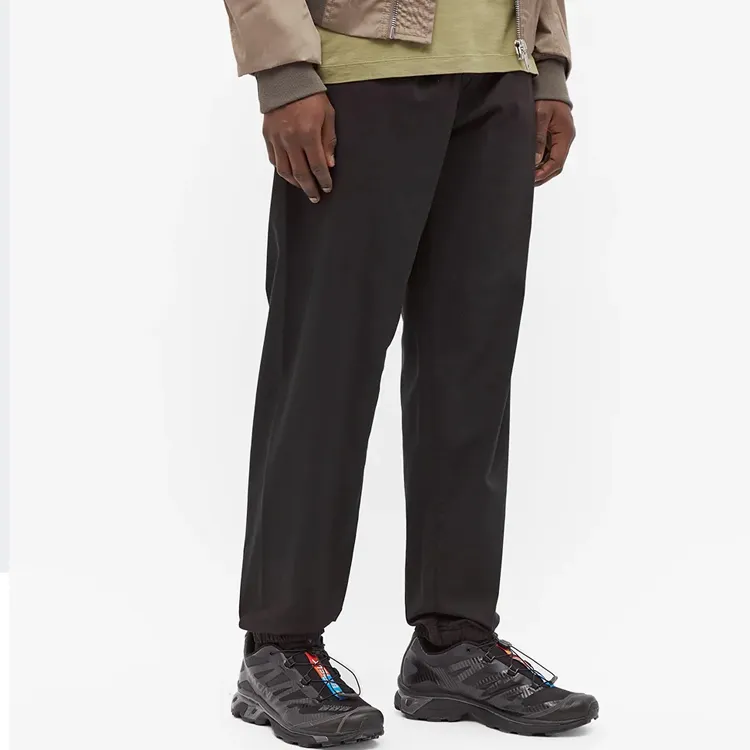 STONE ISLAND Cargo Pants Men's Black-2