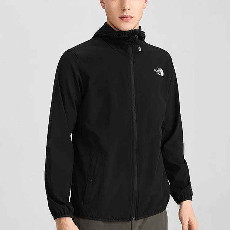 THE NORTH FACE Jackets Men Black-2