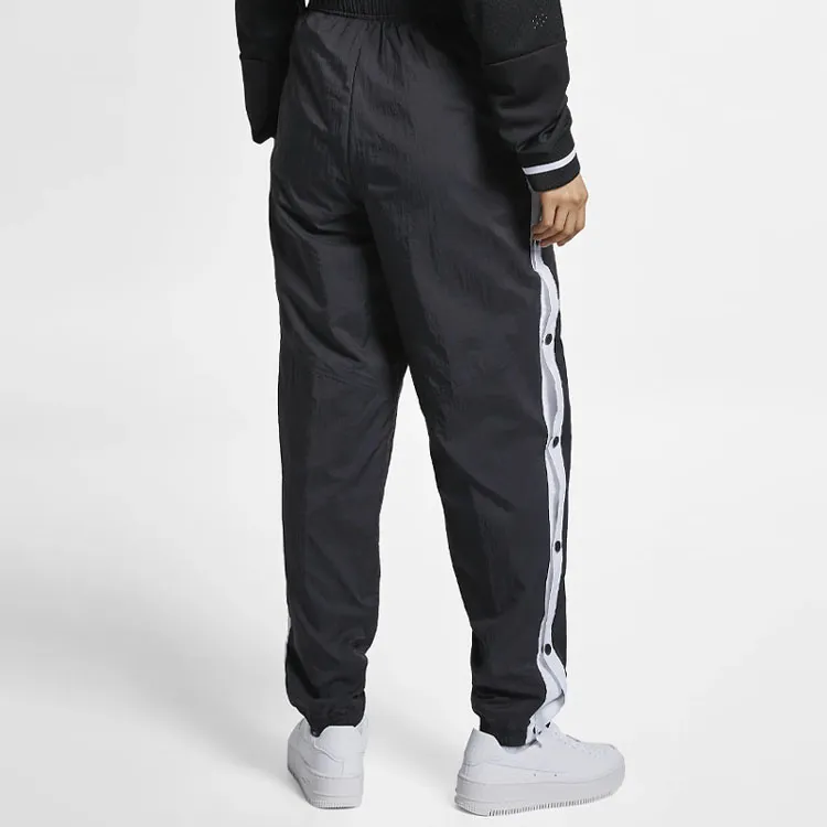 Nike Knitted Sweatpants Women's Black-4