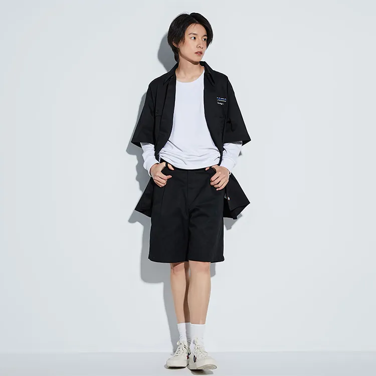 Dickies x WACKO MARIA Shirt Unisex-1