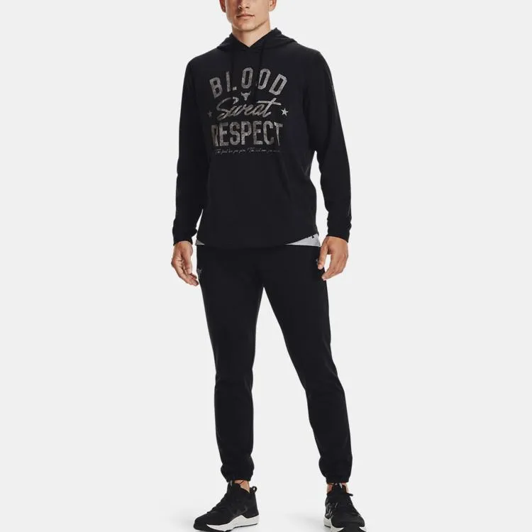 Under Armour Sweatpants Men's Black-4