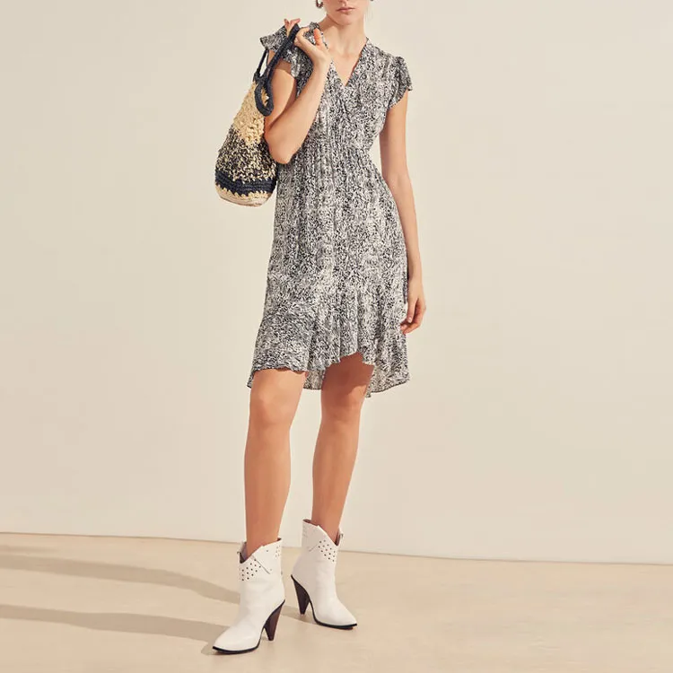 SUNCOO Sleeveless Dresses Women's-3