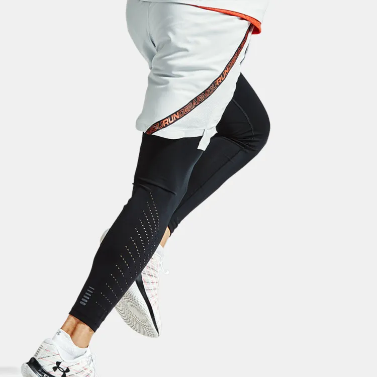 Under Armour Sports Pants Men Black-3