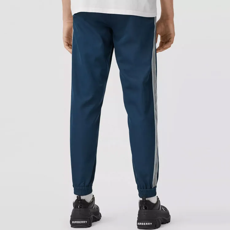 Burberry Side Stripe Sweatpants-2