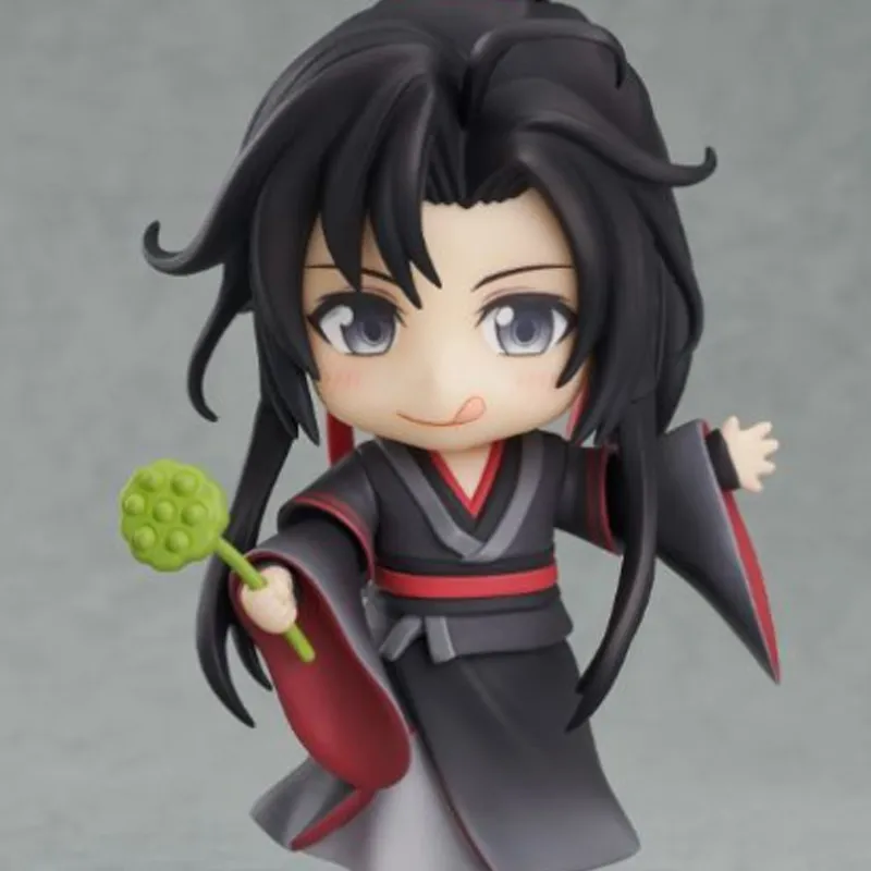 GSC Wei Wuxian DX Edition Grandmaster Of Demonic Cultivation Nendoroid With Special Bonus Chibi Figures 10cm-6