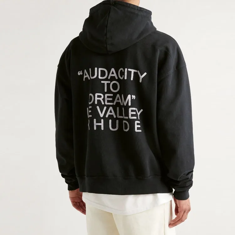 RHUDE Fluer Market Hoodie-2