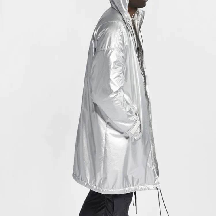 Fear Of God X Nike Parka Jacket-3