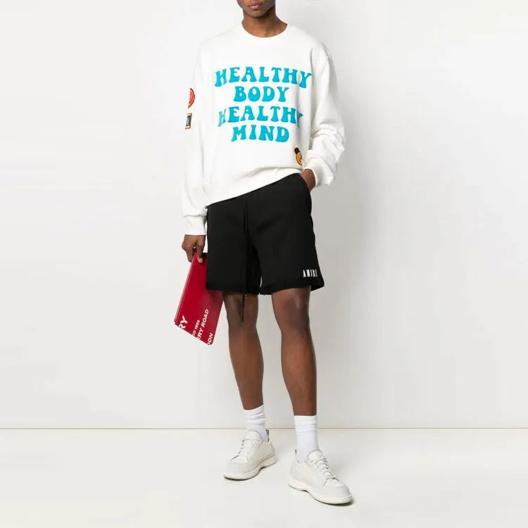 AMIRI Core Logo Sweatshort-1