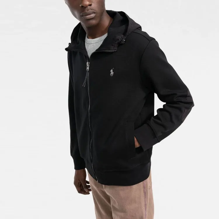 Polo Ralph Lauren Sweatshirts Men Black-3