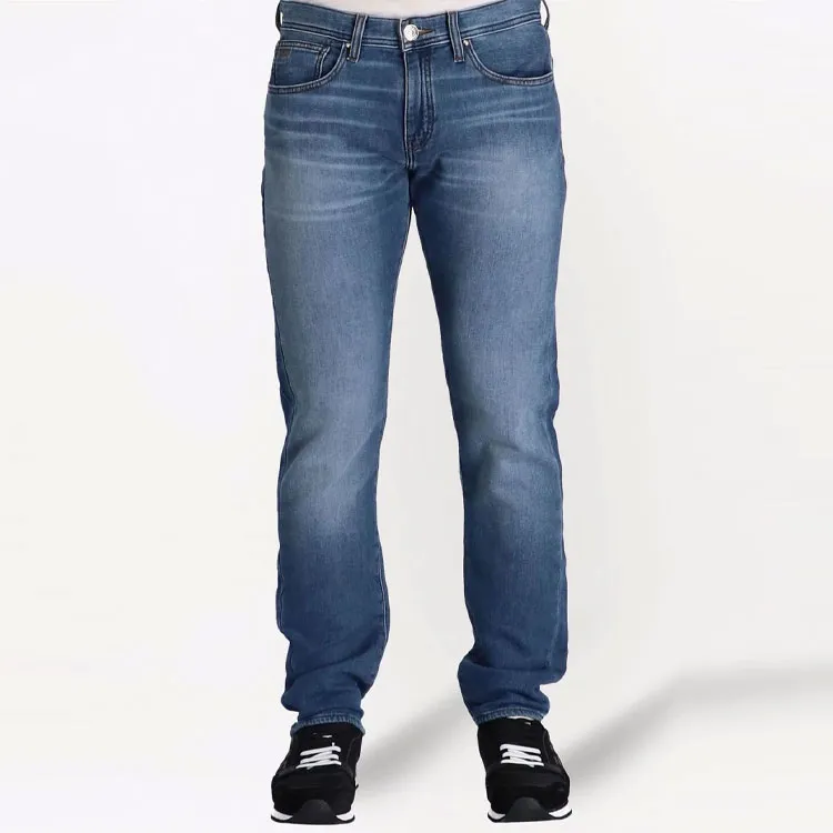 ARMANI EXCHANGE Jeans Men Light Blue-2