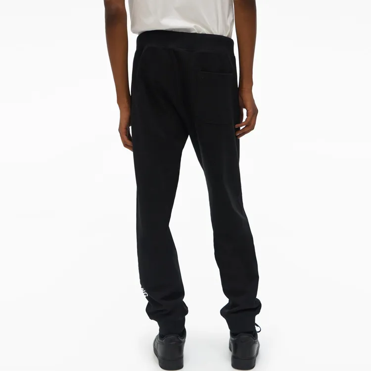 Helmut Lang Impress Slogan print Track Pants-3