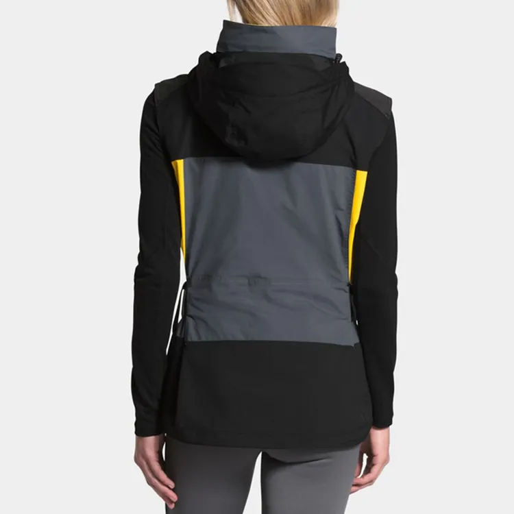 THE NORTH FACE Vest Unisex Black-2