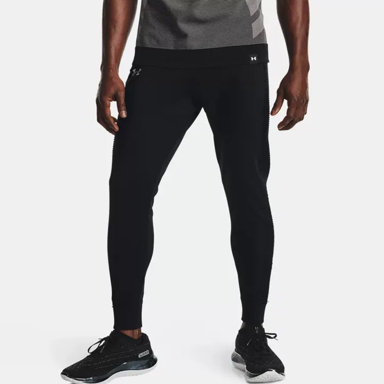 Under Armour Sports Pants Men's Black-3