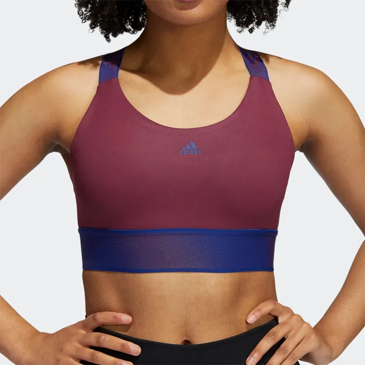 Adidas Sports Underwear Women's Purple-4