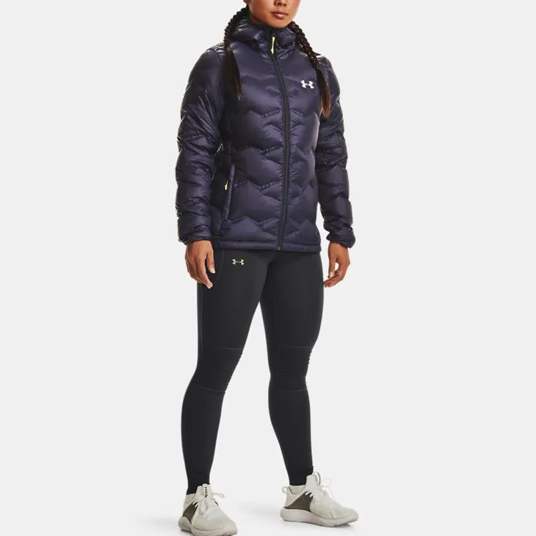 Under Armour Lightweigh Down Jacket Women's Night Blue-4