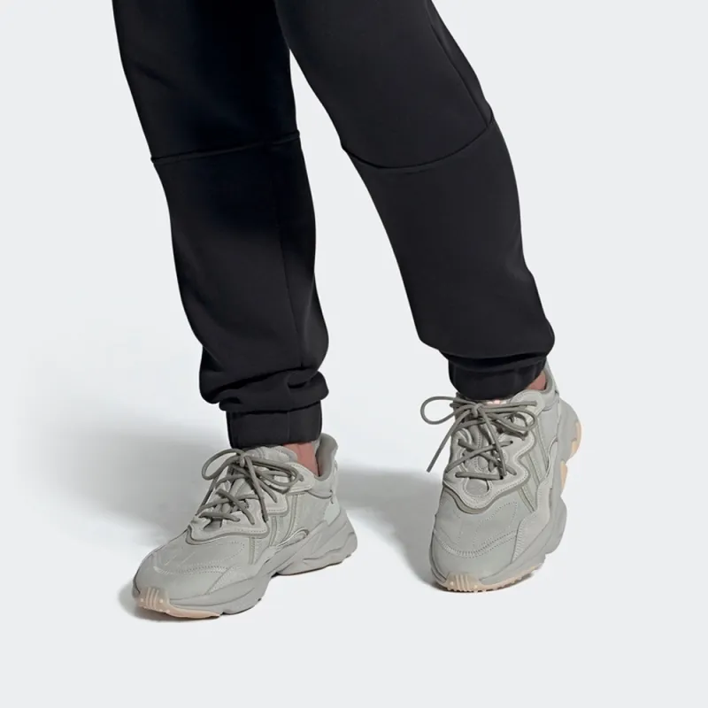 Adidas Ozweego Metal Grey-6