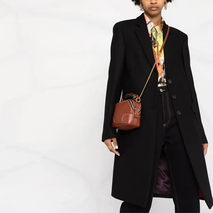 Paul Smith Coats Women's Black-4
