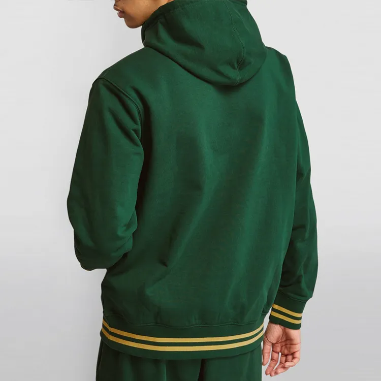 PALACE X Harrods Embroidered Logo Hoodie-2