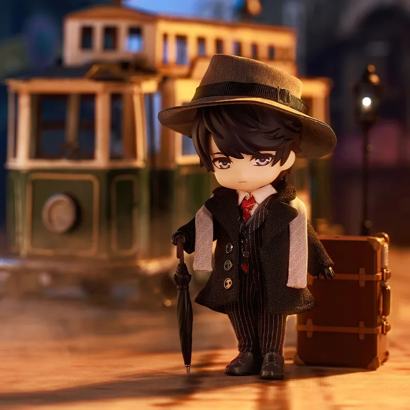 GSC Li Zeyan Gsas Mr Love  Queen's Choice 'Years Like Water ' Nendoroid 10cm Chibi Figures-2