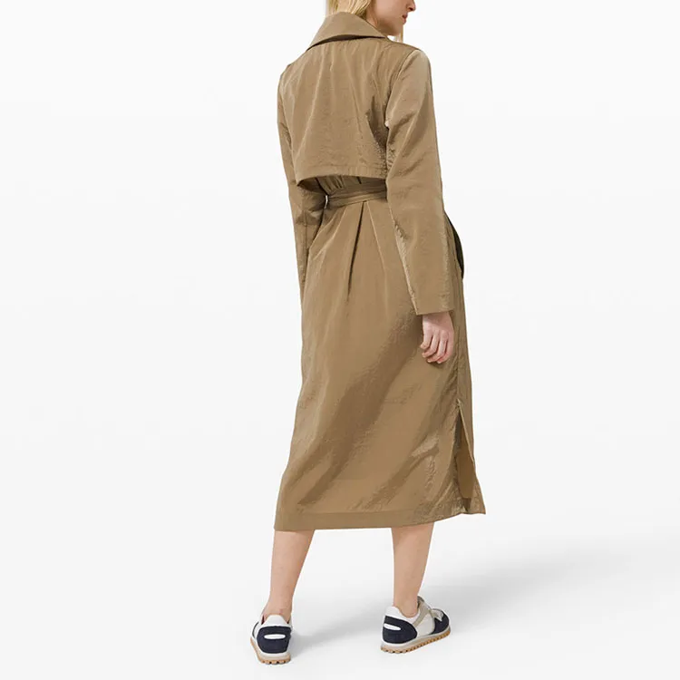 Lululemon Trench Coats Women's-5
