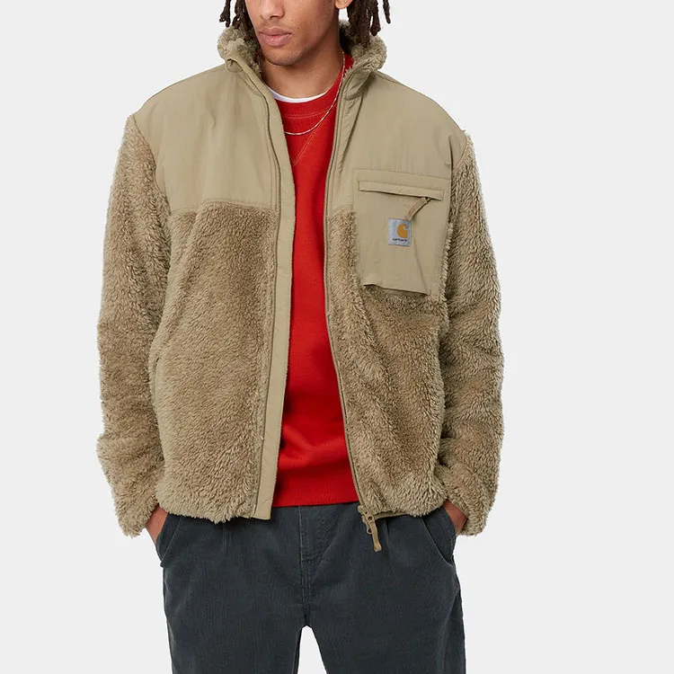 Carhartt WIP Jackets Men Khaki-2