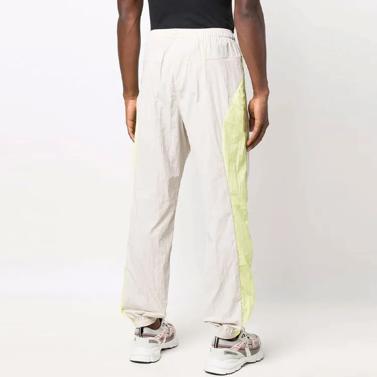 Y 3 Knitted Sweatpants Men White-3