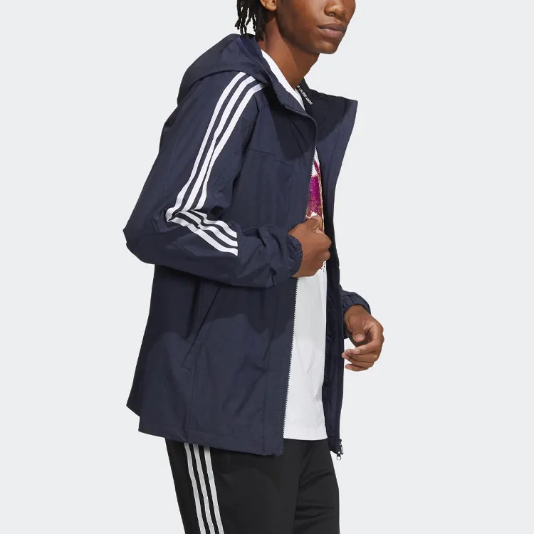 Adidas Jackets Men Legend Ink Color-1