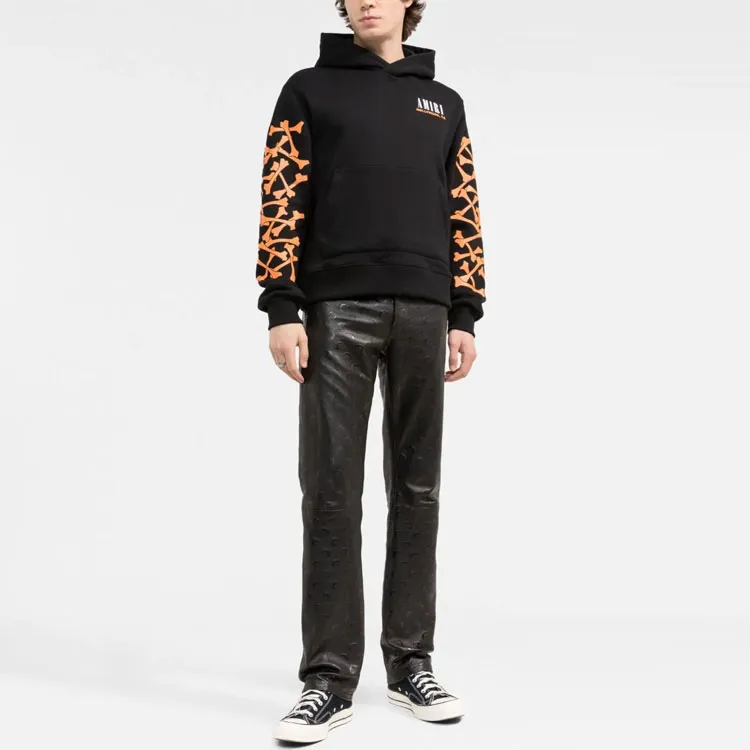 AMIRI Bones Hoodie-1