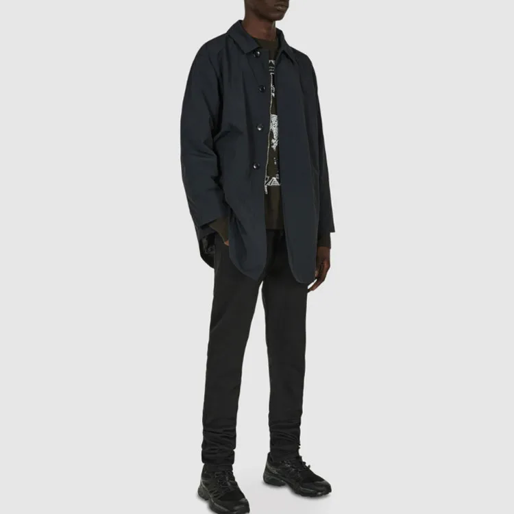 Cav Empt Ziggurat Frame Crewneck-5